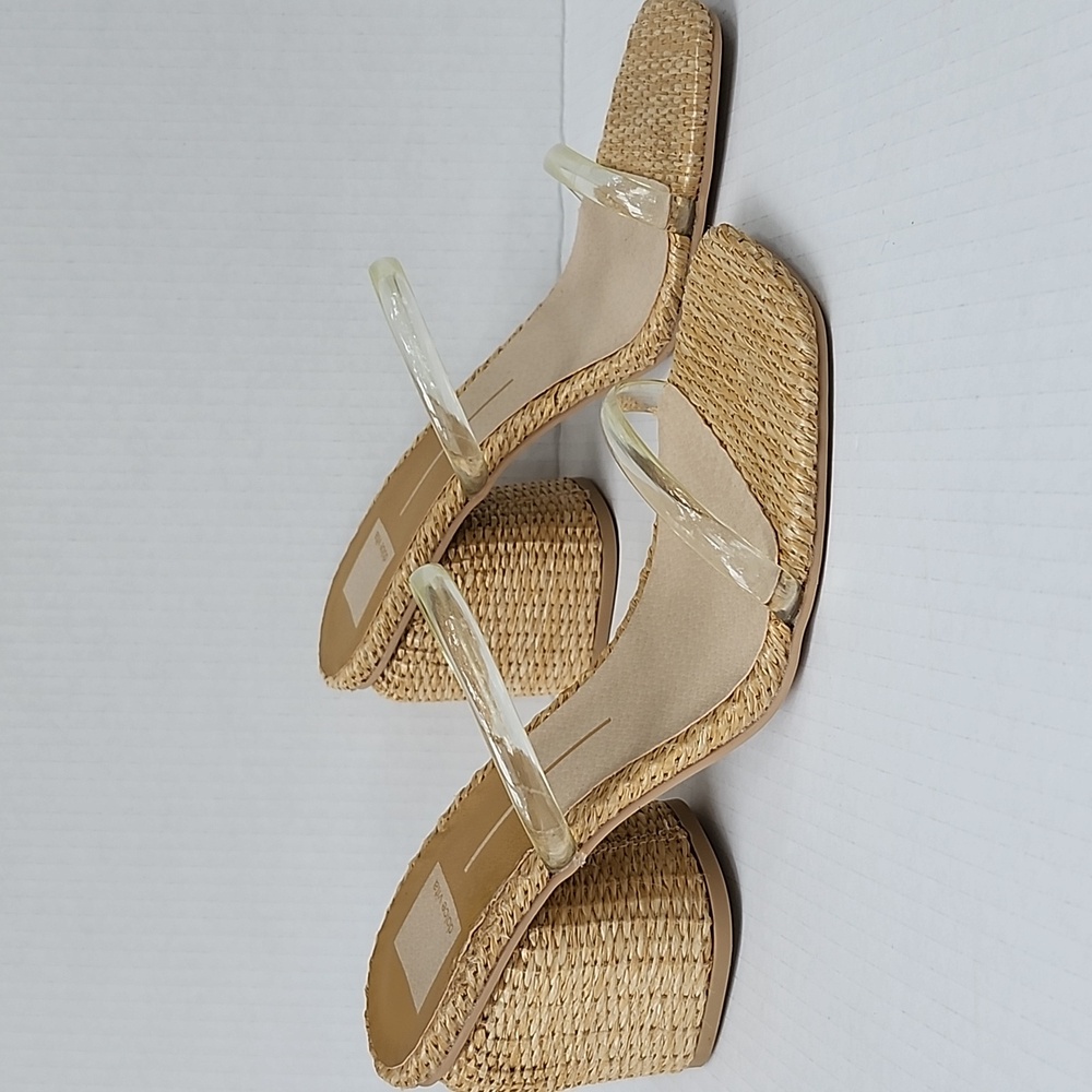 NWOT DOLCE VITA NATIE SANDALS - Picture 8 of 9